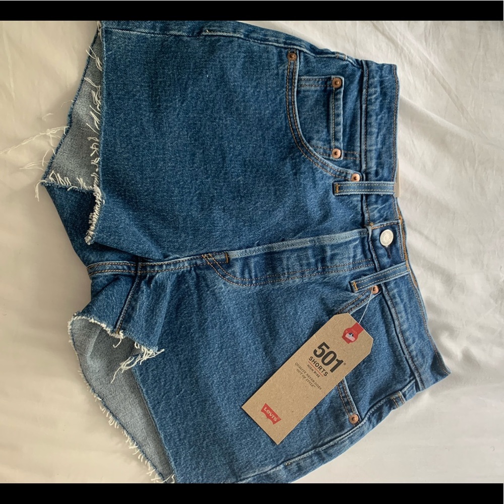 Levi Shorts